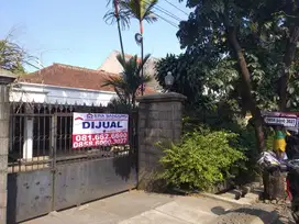 Dijual Tanah dan Bangunan di Jl. Rumah Sakit, Bandung