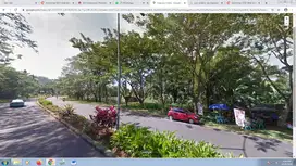 Dijual tanah di Jln Soekarno luas 5.900 M2 cocok untuk gudang dll