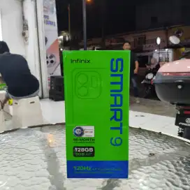 INFINIX SMART 9 RAM BESAR COCOK BUAT GAME