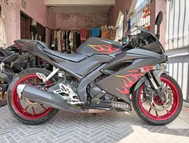 Jual Yamaha R15 V3 th 2018