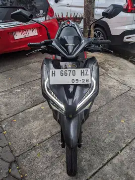 Honda Vario 125 CBS Tahun 2018