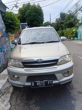 Daihatsu Taruna 2005 Bensin