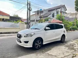 DATSUN GO+ PANCA T STYLE 1.2 MT 2010