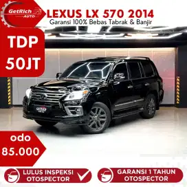 Lexus Lx 570 Sport  2015 Hitam