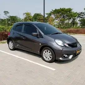 BRIO SATYA 1.2 E CVT 2017