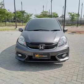 BRIO SATYA 1.2 E CVT 2017