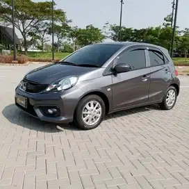 BRIO SATYA 1.2 E CVT 2017