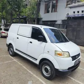 Suzuki APV 2011 Bensin