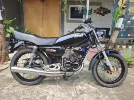 Di jual motor RX king 1995.