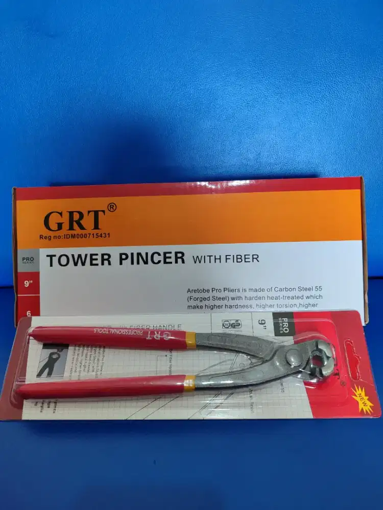 Catur /Tang GRT 9