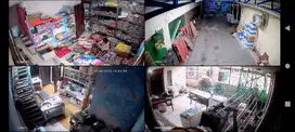 CCTV TERLENGKAP FREE JASA INSTALASI