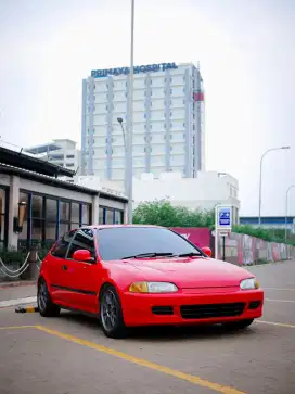 Honda Civic 1996 Bensin