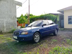 BALENO TAHUN 2002 AKHIR MANUAL