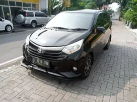 Toyota calya g 1.2 plat s 2022 ayin mobil bekas sekoto kediri