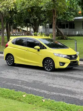 Honda Jazz RS matic 2016