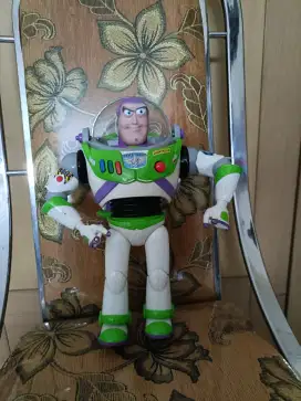 Action figure buzz lightyear