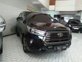 Toyota Kijang Innova Ribon V Bensin 2.0L AT km-37rb 2021