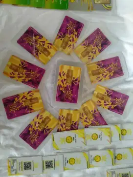 Logam Mulia 0.001 Gram