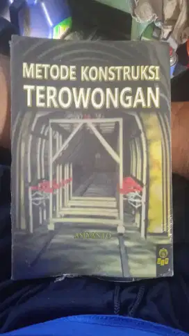 Kontruksi terowongan