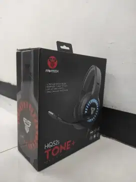 Headset Gaming FANTECH HQ52s TONE+