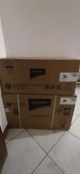 Jual AC SHARP tipe AHA5ZCY