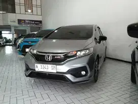 Honda Jazz RS 1.5L Automatic km-29rb Thn 2019