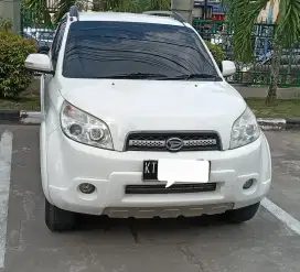 Daihatsu terios TX thn 2010 MT