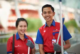 Di cari cleaning service / house keeping / OB