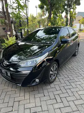 Toyota Vios 2020 Bensin