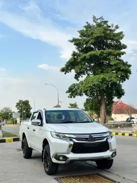 Triton HDX manual upgrade Pajero 2018