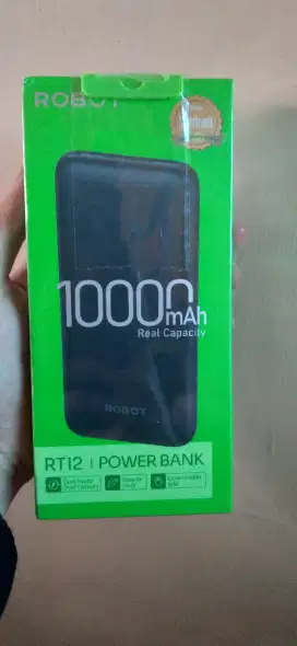 POWERBANK ROBOT 10000 MAH