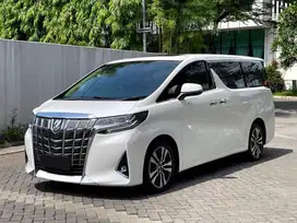 Toyota Alphard G ATPM 2019 GOOD CONDITION