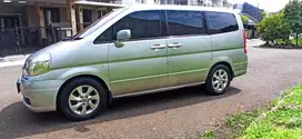 Nissan Serena 2010 Up HWS AT C24 An Pribadi Bensin