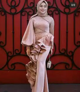 Gaun pesta wedding