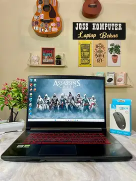 MSI GF63 Thin Intel Core i5-10500H (Ram 8GB/Ssd 512GB)