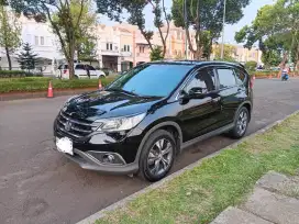 Honda CRV 2.4 thn 2014 matic terawat