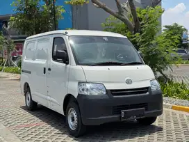 Low KM 40rb! 2021 Granmax Blindvan 1.3 AC (D) Full ORI Terawat