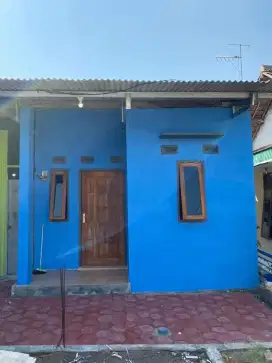 Rumah kost bisa bulanan ataupun tahunan