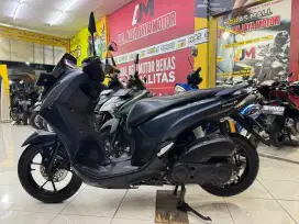 Gaspoll Gan ^ Yamaha Lexi S 125 thn 2019