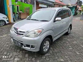 Toyota Avanza G 2011 AT