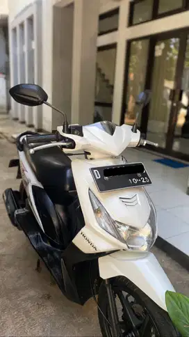 Honda Beat Karbu