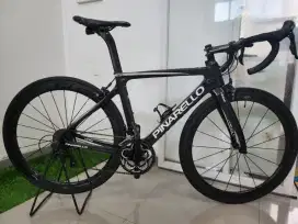 Sepeda Road Bike Pinarello Full Carbon. NEGO