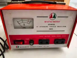 Jual Stavol Matsumoto 500N