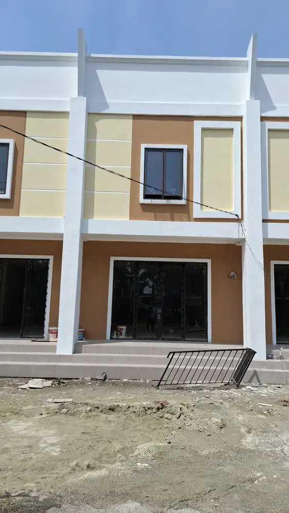 ruko strategis di pemda cibinong hadap langsung jl raya tegar beriman