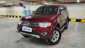 Pajak Panjang TDP 23JT Mitsubishi Pajero Sport 2.5 Dakar 4x2 Solar-AT