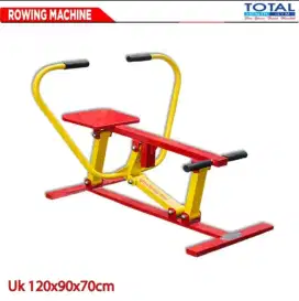 Fitness Outdoor Rowing Machine