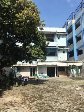 LXMMT0050 Dijual Gedung Kantor Strategis Gunung Sahari Jakarta Pusat