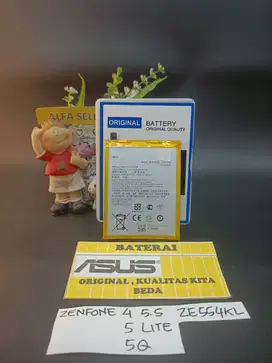 Baterai Asus Zenfone 4 5.5/Asus Zenfone 5 Lite/Asus Zenfone 5Q ZE554KL