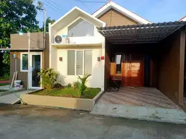 Rumah Indent Cluster 42 Unit Begajah Sukoharjo