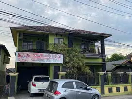 Dijual rumah 2 lantai di banjarmasin